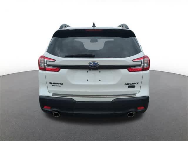 2024 subaru ascent onyx edition 7-passenger