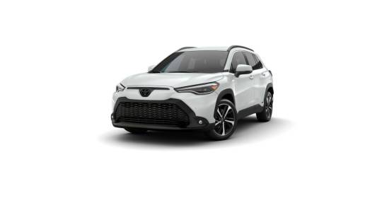 2024 Toyota Corolla Cross