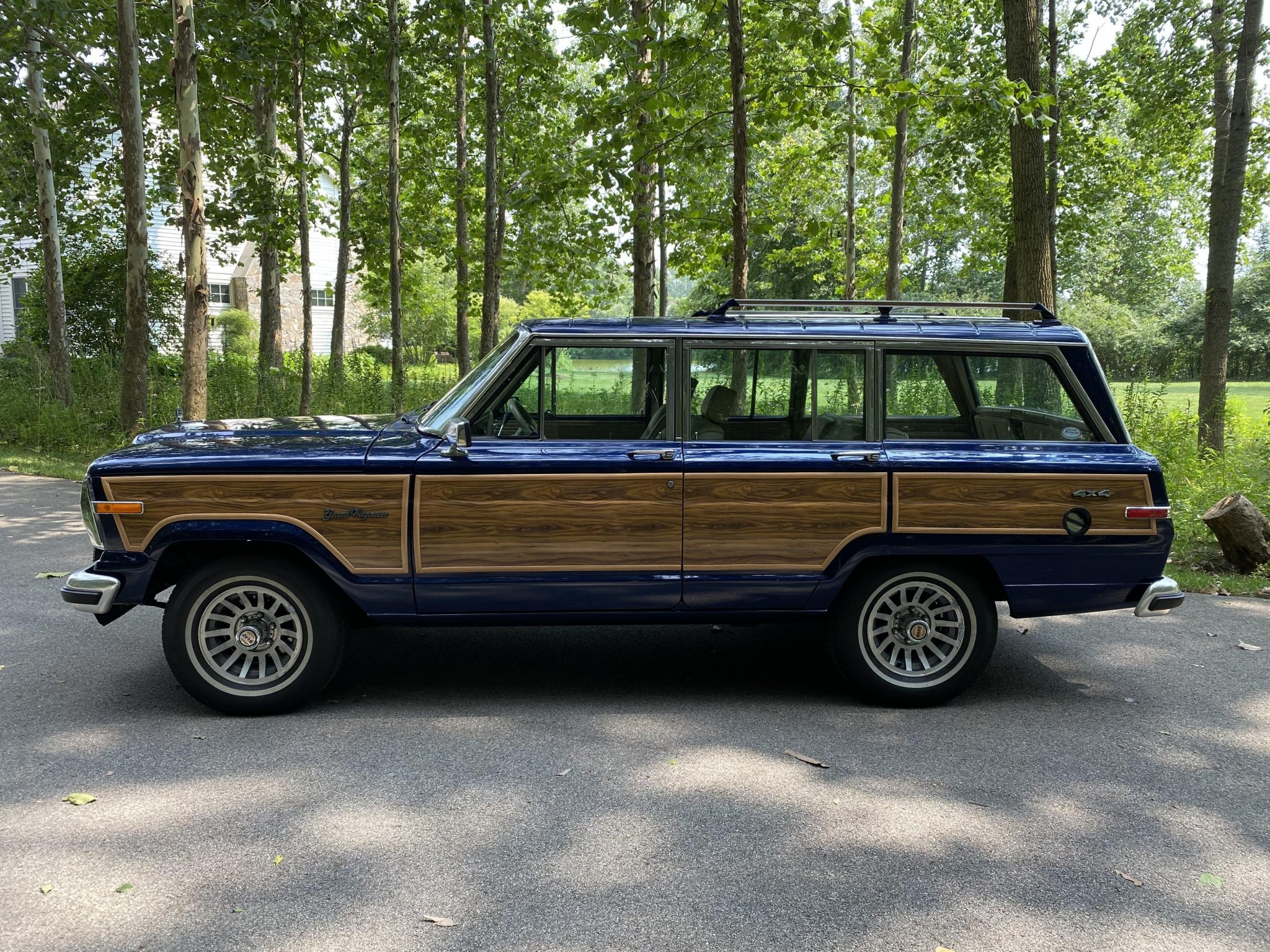 1991 jeep grand wagoneer