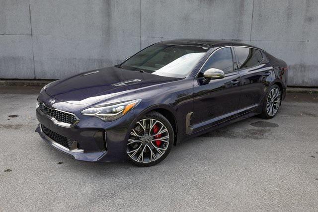 2020 kia stinger gt
