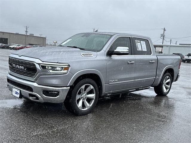2021 ram 1500 limited crew cab 4x4 57" box