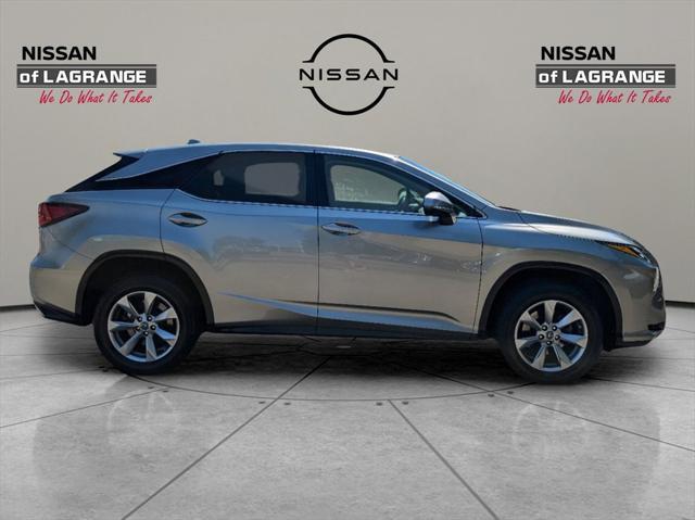 2019 lexus rx 350 base