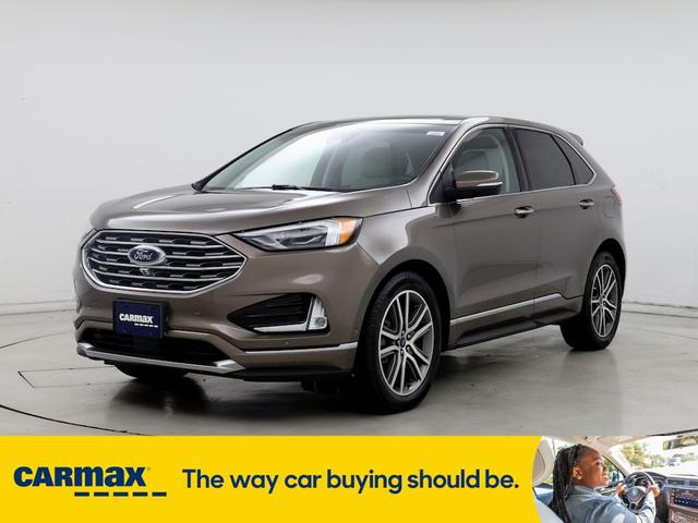 2019 ford edge titanium