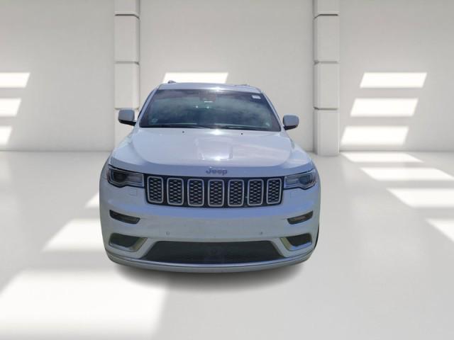 2018 jeep grand cherokee summit