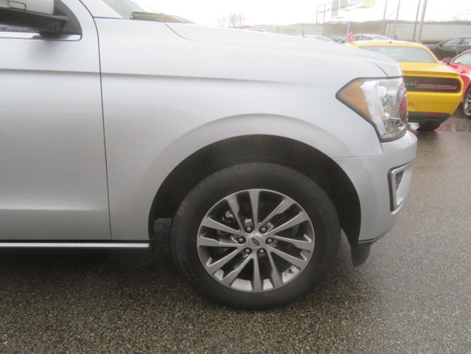 used 2018 ford expedition 4wd limited hurricane, wv 25526 for sale in hurricane, west virginia