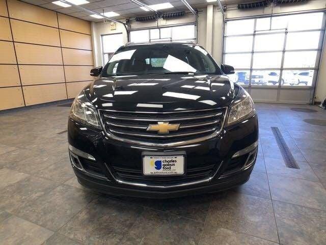 2017 chevrolet traverse lt w/2lt in des moines, iowa