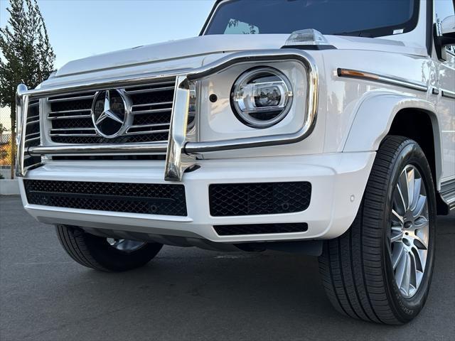 2022 mercedes-benz g-class 4matic