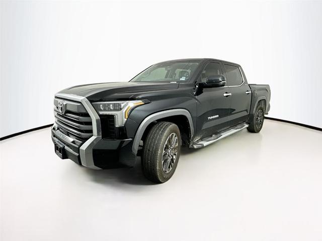 2023 toyota tundra limited