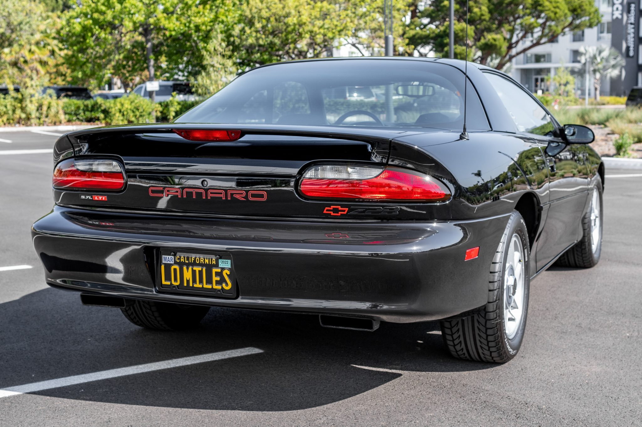 1994 chevrolet camaro z28 6-speed