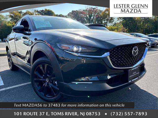 2024 mazda cx-30 turbo premium plus package