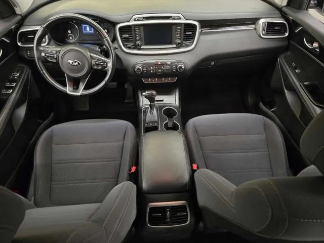 2017 kia sorento lx