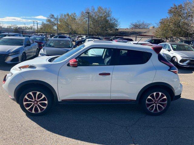 2015 nissan juke sv