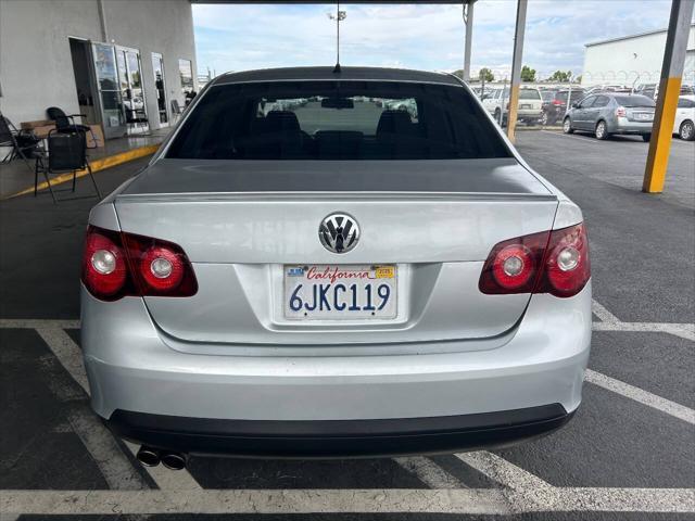 2009 volkswagen jetta s