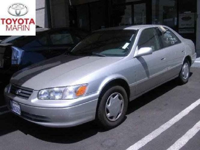 2000 toyota camry ce in san rafael, ca