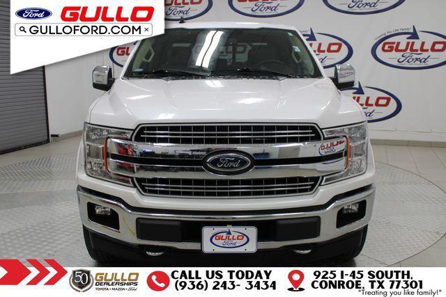 2019 ford f-150 lariat