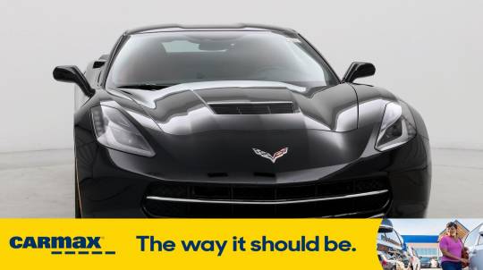 2019 Chevrolet Corvette