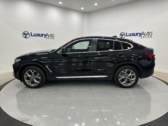 2024 bmw x4 xdrive30i