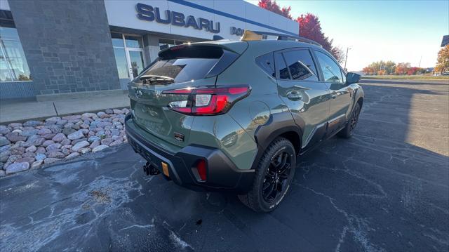 2024 subaru crosstrek wilderness