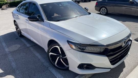 2021 Honda Accord