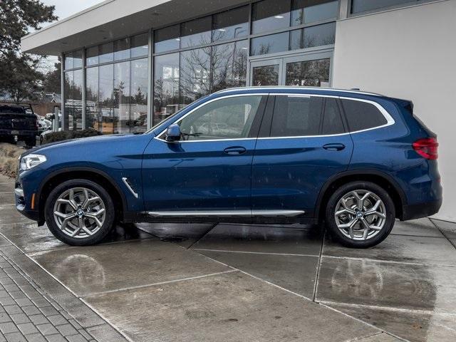 2021 bmw x3 xdrive30i