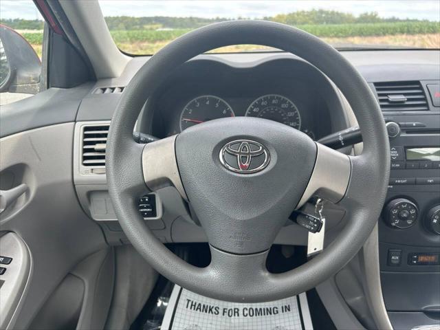 2010 toyota corolla le
