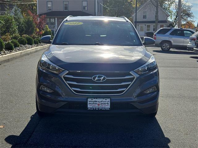 2017 hyundai tucson se