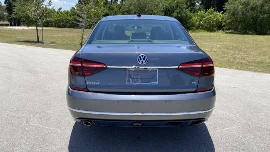 2019 Volkswagen Passat (North America and China)