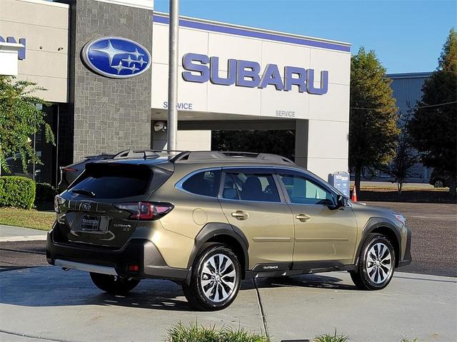2024 subaru outback limited xt