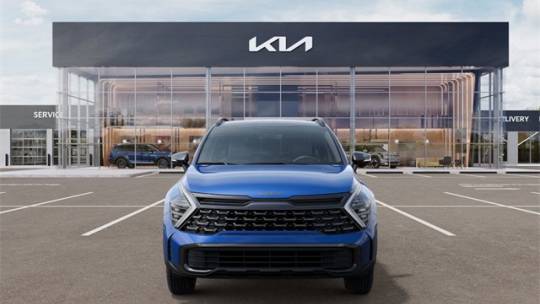 2025 Kia Sportage (China)