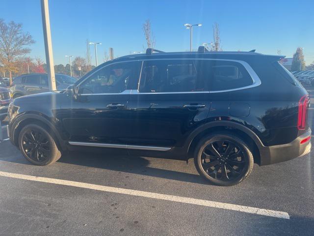 2021 kia telluride s