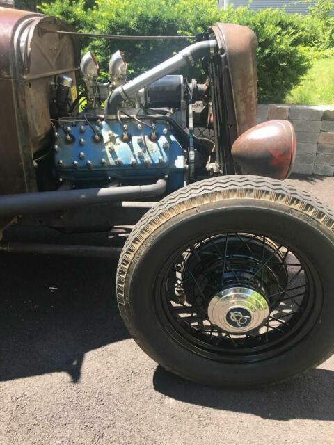 old school roadster hot rod fast-fun-loud