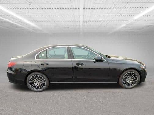 2023 mercedes-benz c-class c 300 4matic in fort trumbull, connecticut