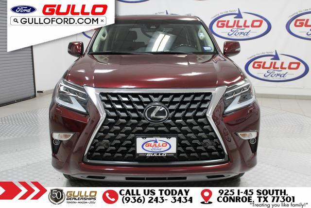 2021 lexus gx 460 base