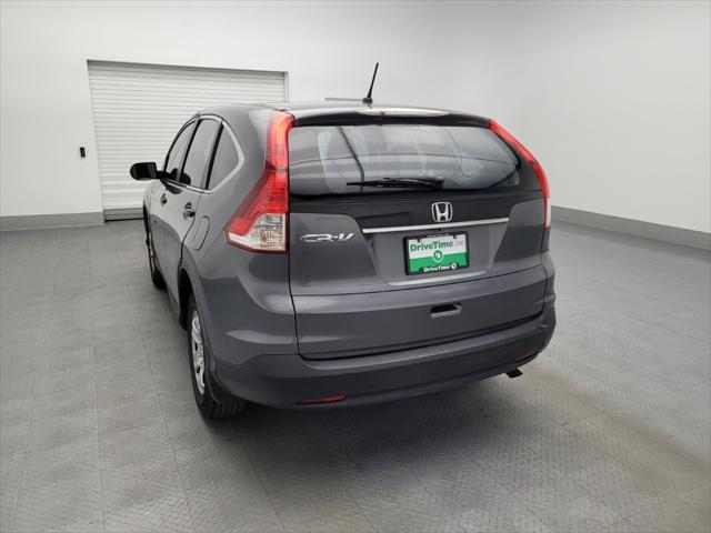 2014 honda cr-v lx
