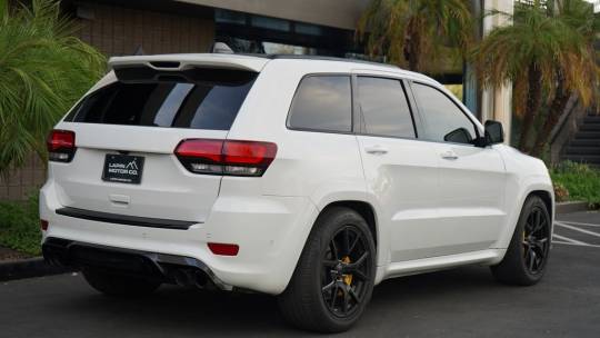 2018 Jeep Grand Cherokee
