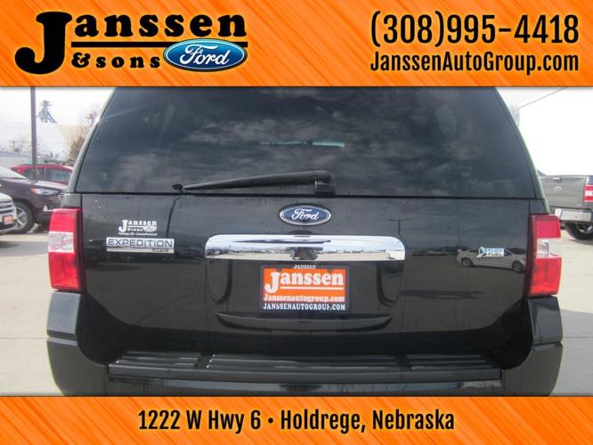 used 2013 ford expedition 4wd limited holdrege, ne 68949 for sale in holdrege, nebraska