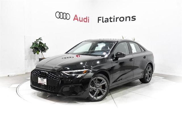 2024 audi a3 40 premium