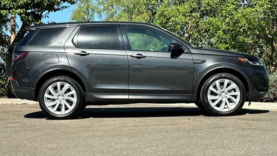 2023 Land Rover Discovery Sport
