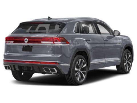 2024 volkswagen atlas cross sport 2.0t sel premium