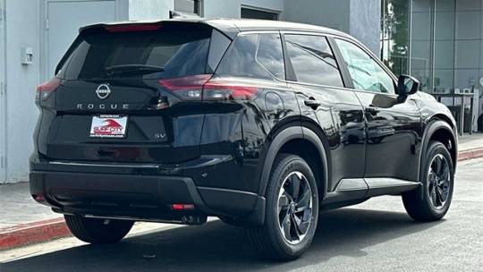 2024 Nissan Rogue