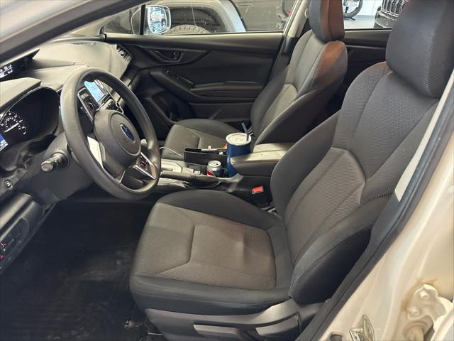 2022 subaru crosstrek base