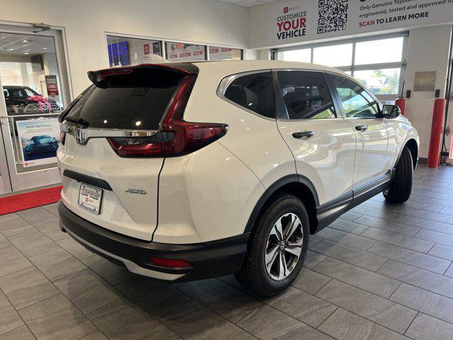 2020 honda cr-v awd lx