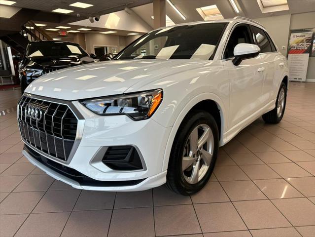 2021 audi q3 40 premium