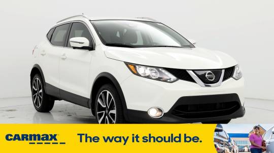 2019 Nissan Rogue Sport