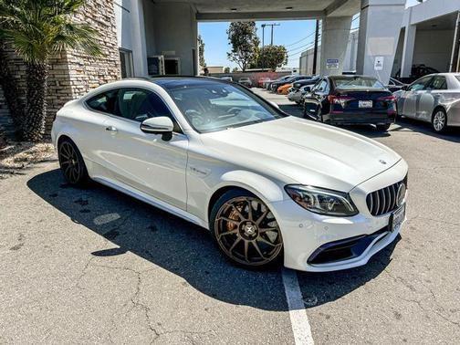 2019 mercedes-benz amg c 63 in saint louis, missouri