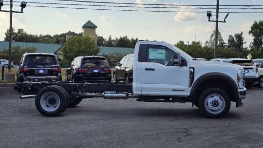 2024 Ford F-550 xl