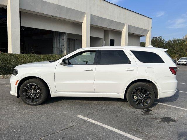 2022 dodge durango sxt