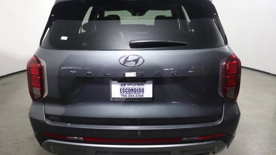 2025 Hyundai Palisade