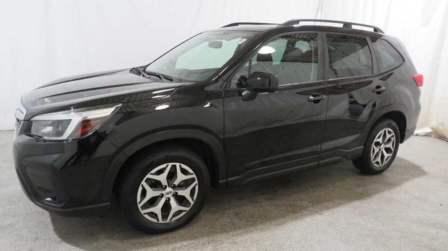 2021 subaru forester premium