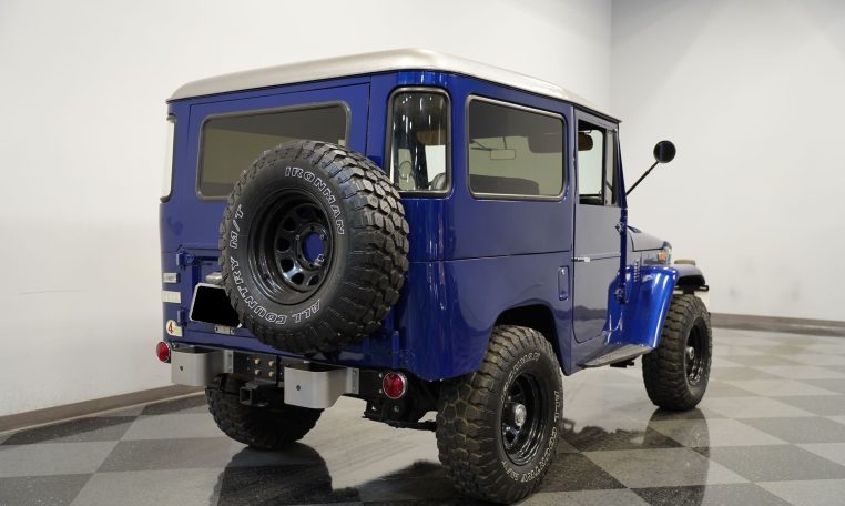 1973 toyota land cruiser fj40
